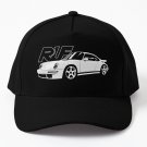 Ruf Ctr Scr High Performance Sports Car German Automobile Yellow Bird Cap Casquette Rave Hat