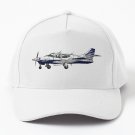 Rockwell Commander 4X-Cyp Baseball Cap Casquette Vintage Snapback Cap Hat Golf Hat