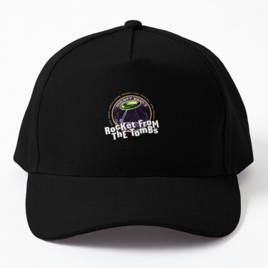 Rocket From The Tombs Baseball Cap Casquette Cap Hat
