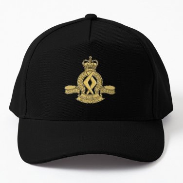 Rmc Royal Collage Duntroon Insignia Baseball Cap Casquette Rugby Rave Hats Man