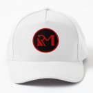 Rm Token Logo Baseball Cap Casquette Funny Hat Wild Ball Hats