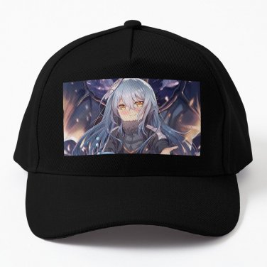 Rimuru Tempest Slime Baseball Cap Casquette Hat Fluffy Hat The Hat Cap