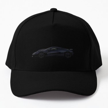 Rimac Nevera Baseball Cap Casquette Hat Fluffy Hat Derby Hat Cap