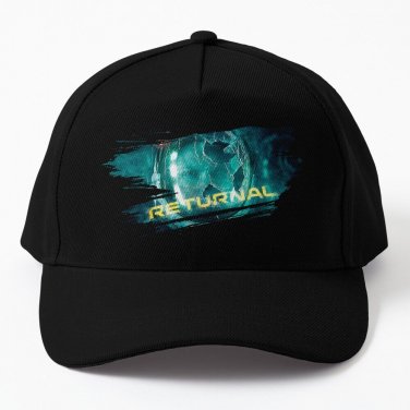 Returnal Game Baseball Cap Casquette Golf Thermal Beach Hat