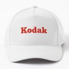 Retro Kodak Logo Text Only Baseball Cap Casquette Sports Caps Hat