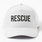 Rescue Team Baseball Cap Casquette Hood Trucker Hats Sports Caps Hat