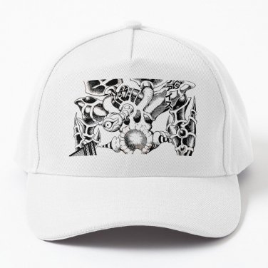 Relinquished Summoning Manga Baseball Cap Casquette Hat Caps Hat