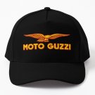 Red-Yellow Moto Guzzi Eagle Baseball Cap Casquette Hat Horse Hat Party Hats Golf Hat