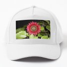 Red Sunflower Baseball Cap Casquette Snap Back Hats