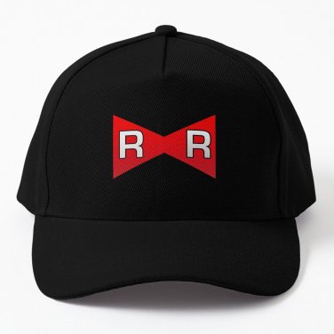 Red Ribbon Army Baseball Cap Casquette Hat Christmas Hats Caps Hats