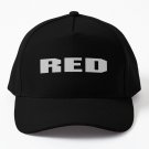 Red Camera Baseball Cap Casquette Vintage Capdad Hat Tactical Cap Baseball Cap Casquette