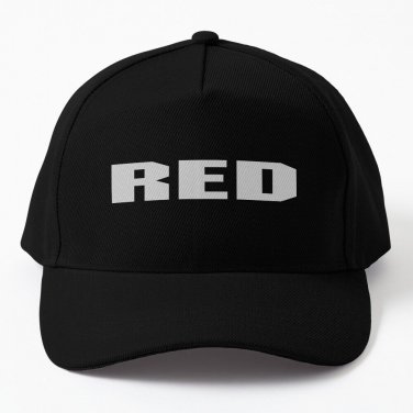 Red Camera Baseball Cap Casquette Vintage Capdad Hat Tactical Cap Baseball Cap Casquette