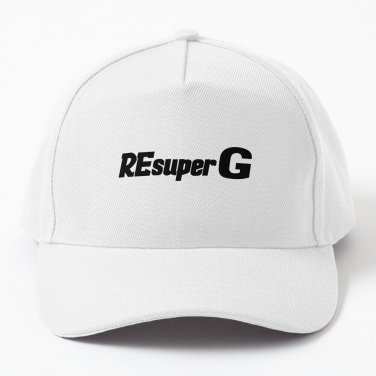 Re-Amemiya Super G Baseball Cap Casquette Sun Hat Caps