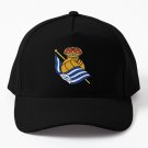 Real Sociedad Baseball Cap Casquette Hats Sun