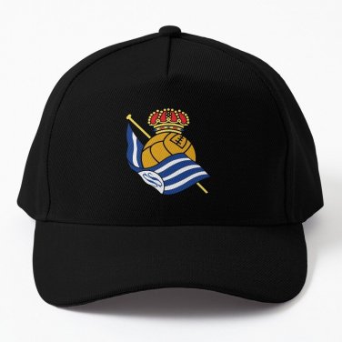 Real Sociedad Baseball Cap Casquette Hats Sun