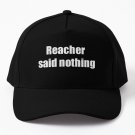 Reacher Baseball Cap Casquette Beach Hat Capsummer Hat