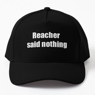 Reacher Baseball Cap Casquette Beach Hat Capsummer Hat