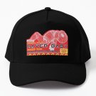 Raver Baby Flyer Baseball Cap Casquette Gentleman Hat