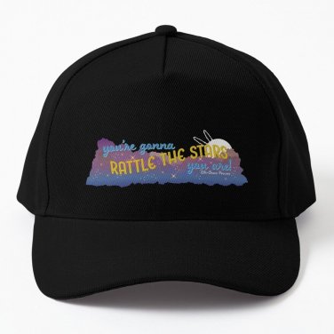 Rattle The Stars Baseball Cap Casquette Hats Hats