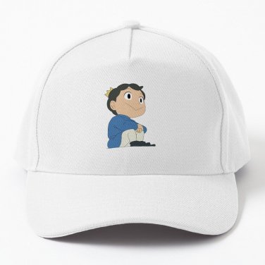 Ranking Kings Bojji Sticker Baseball Cap Casquette Caps Hat Hat