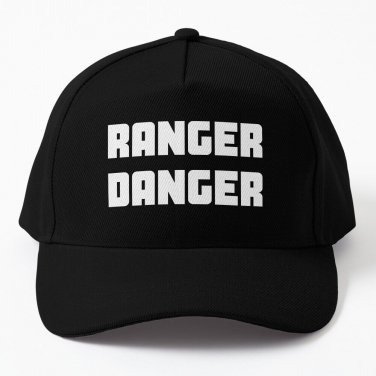 Ranger Danger Ford Appreciation Quotes Baseball Cap Casquette Black Christmas Hatgirl