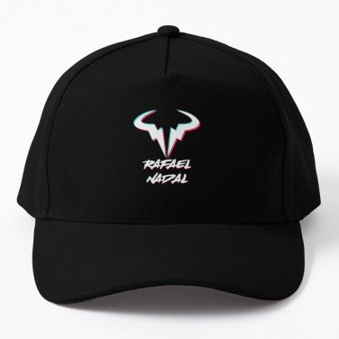Rafael Nadal Symbol Baseball Cap Casquette Snapback Cap Fluffy Hat Christmas Hat