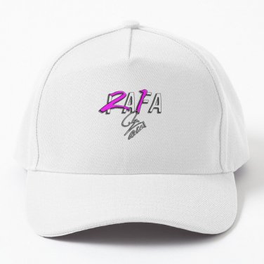 Rafa Baseball Cap Casquette Rave Hat