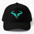 Rafa . Rafael Nadal . Rafa Logo Baseball Cap Casquette Cap Golf Hat