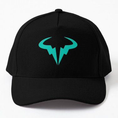 Rafa . Rafael Nadal . Rafa Logo Baseball Cap Casquette Cap Golf Hat