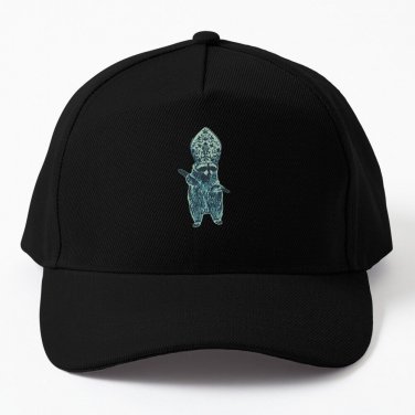 Raccoon Pope Baseball Cap Casquette Thermal Icon Caps Dad Hat
