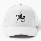Quoting Little And Riding Sidesaddle Baseball Cap Casquette Cap Hats Man
