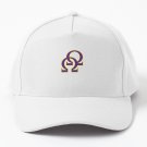 Que Double Omega Purple Gold Psi Phi Long T-Shirt Baseball Cap Casquette Hat Fluffy Hats