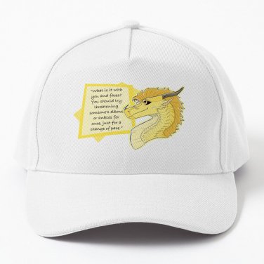Qibli Quote [Updated] Baseball Cap Casquette Wild Ball Hat Caps Ball Cap Party Hats Cap