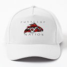 Puyallup Nation Salmon Baseball Cap Casquette Boonie Hat