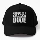 Put That A Cracka Dude Stale Cracker Distressed Baseball Cap Casquette Tactical Cap Cap