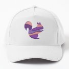 Purple Squirrel Baseball Cap Casquette Hat Caps Cap