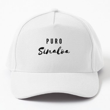 Puro Sinaloa Baseball Cap Casquette Hats Cosplay Cap Hats Sun