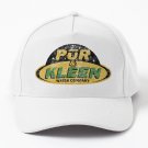 Pure & Kleen Water Company Baseball Cap Casquette Snap Back Hat Rugby Hat