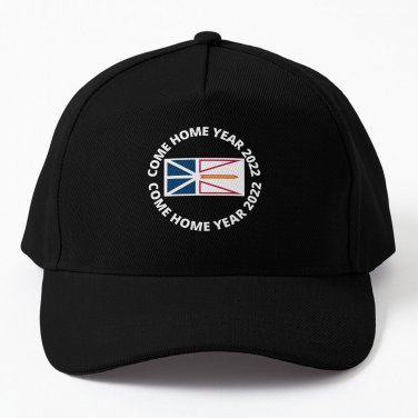 Provincial Come Home Year 2022 Baseball Cap Casquette Cap Bobble Hat