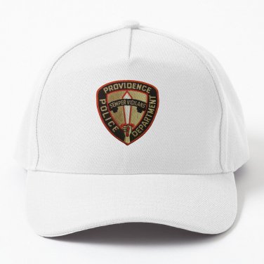 Providence Rhode Island Police Department Baseball Cap Casquette Hat Western Hats Cap
