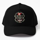 Proud Member The Fringe Minority With Unacceptable Views Truckers Tee Baseball Cap Casquette Hat