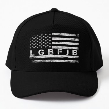 Proud Lgbfjb Community Member Baseball Cap Casquette Trucker Hat Western Hats Tennis
