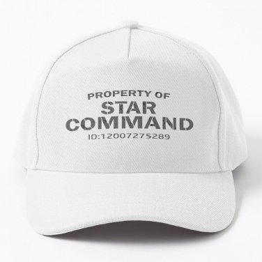 Property Star Command Lightyear Baseball Cap Casquette Hat Capvintage Caps