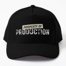 Property Production Film Tv Baseball Cap Casquette Hip Hop The Hat Snapback Cap Hat Cap