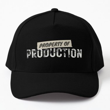 Property Production Film Tv Baseball Cap Casquette Hip Hop The Hat Snapback Cap Hat Cap