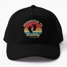 Promoted Daddy Est 2022 Baseball Cap Casquette Christmas Hat Hard Hats