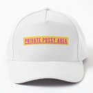 Private Pussy Area Belinker Rocky Flintstone Belinda Blinked Baseball Cap Casquette Black Hats