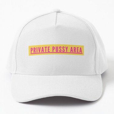 Private Pussy Area Belinker Rocky Flintstone Belinda Blinked Baseball Cap Casquette Black Hats