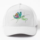 Praying Mantis Baseball Cap Casquette Dad Hat Cap