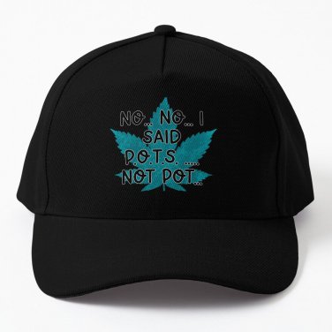 Pots Misunderstanding Baseball Cap Casquette The Hat Derby Hat Foam Party Hat Man